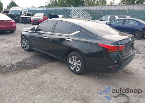 2019 Nissan Altima 2.5 S from USA, damaged, VIN 1N4BL4BV2KC134127